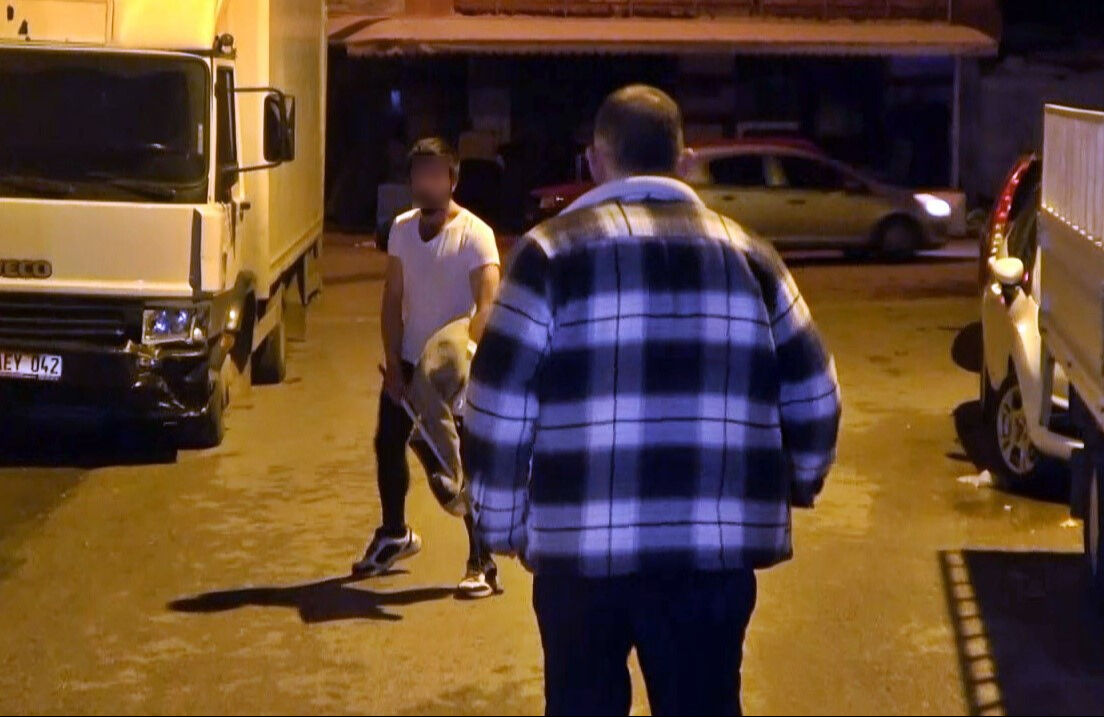 En son kadınları hedef almıştı! Antalya'nın Neron'u didik didik arandı yakalandığı yer şoke etti - 1. Resim