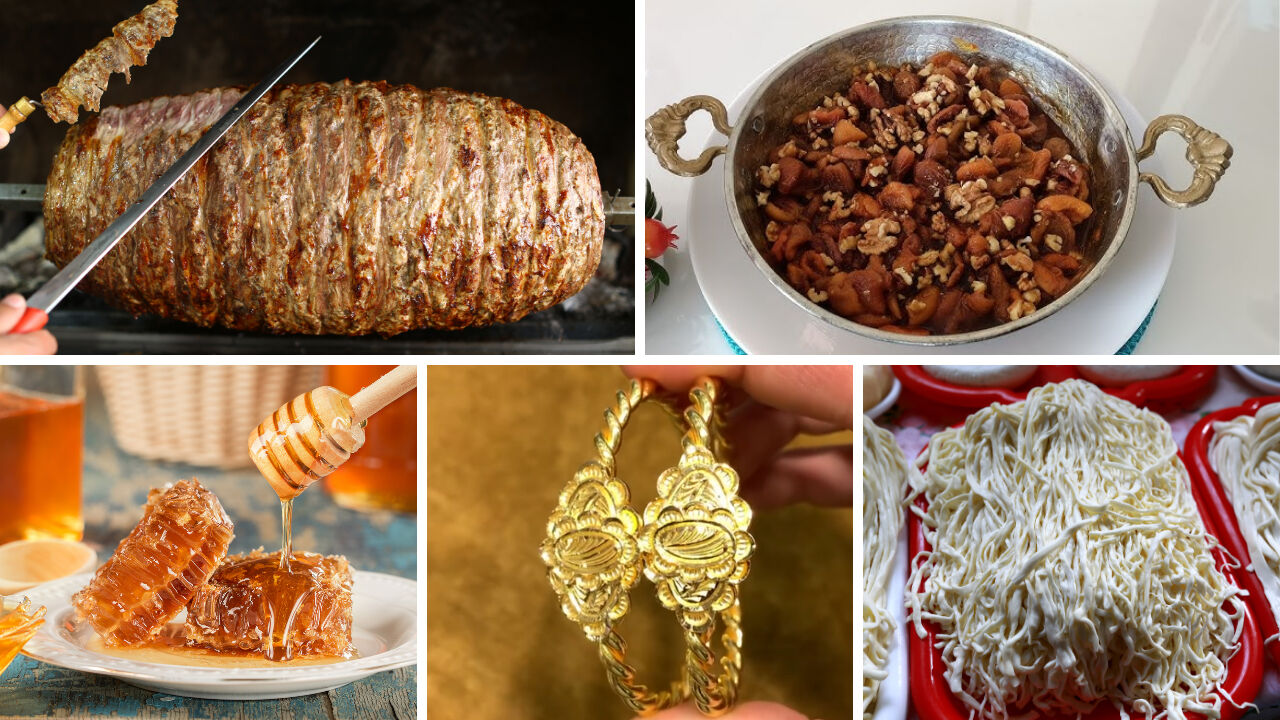 Erzurum'un coğrafi işaretli ürün zenginliği: 14 tanesi tescil için patent sırasında! - 1. Resim