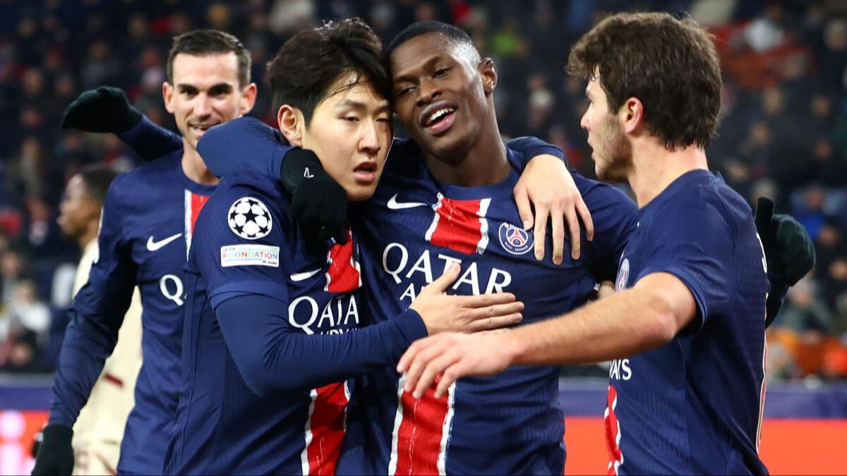 Espaly - PSG maçı hangi kanalda, saat kaçta, ne zaman? Muhtemel 11'ler belli oldu! Espaly - PSG maçı hangi kanalda, saat kaçta, ne zaman? Muhtemel 11'ler belli oldu! - 1. Resim