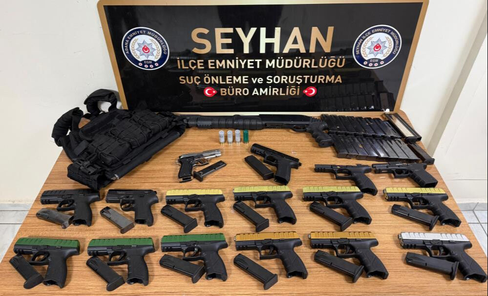 Evinden cephanelik çıkan kardeşlerin savunması 'pes' dedirtti! İkisi birden tutuklandı - 1. Resim