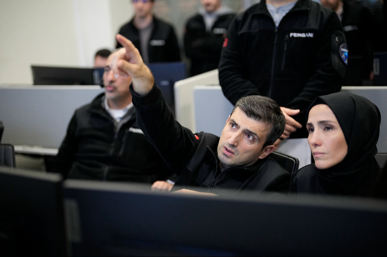 Fergani kimindir, adını nereden alır? En büyük milli uydu uzaya gönderildi - 2. Resim