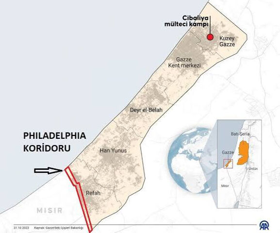 Gazze'de ateşkes başlıyor! Hamas ve İsrail anlaşmaya vardı - 1. Resim
