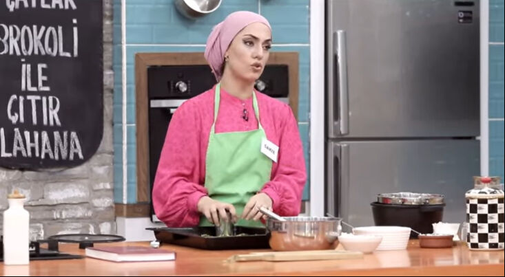 Gelinim Mutfakta Gamze Koşar kimdir? Gamze Koşar yaşı, memleketi Gelinim Mutfakta Gamze Koşar kimdir? Gamze Koşar yaşı, memleketi - 1. Resim