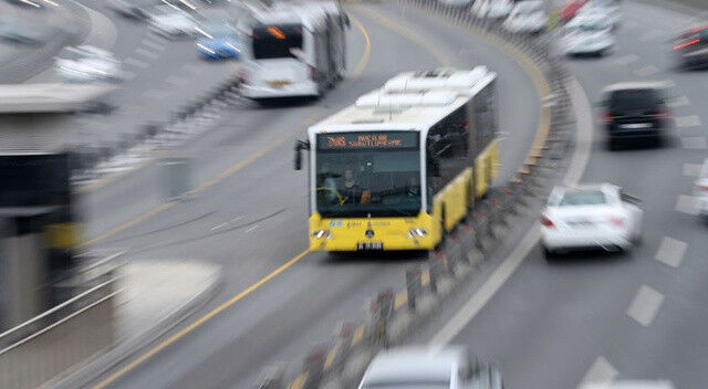 İBB toplu ulaşım zammı ne zaman geçerli olacak? İstanbul'da toplu ulaşıma yüzde 35 zam! İBB toplu ulaşım zammı ne zaman geçerli olacak? İstanbul'da toplu ulaşıma yüzde 35 zam! - 1. Resim