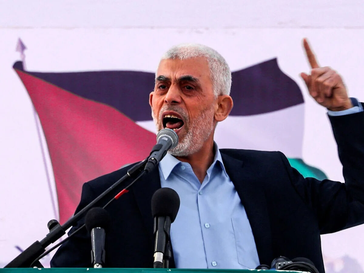 İsrail-Hamas ateşkesi sağlandı! Yahya Sinvar'ın naaşı ne olacak? - 4. Resim