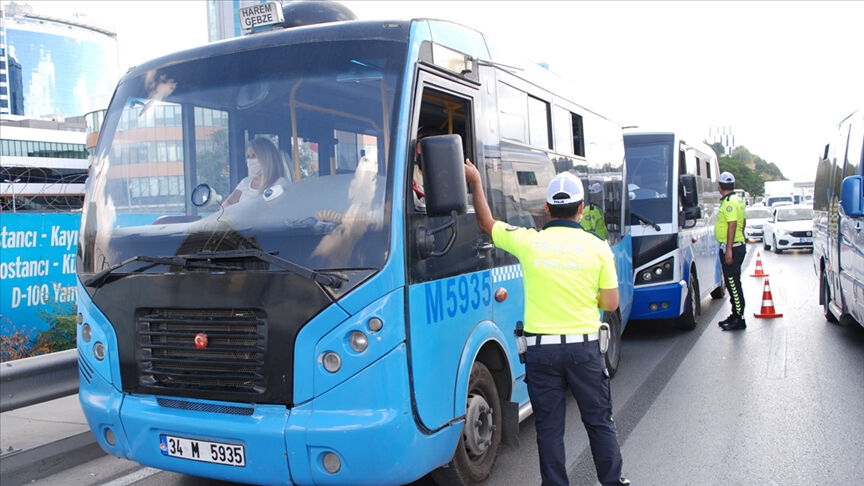 İstanbul minibüs indi bindi ücreti ne kadar oldu? 2025 minibüs ücret tarifesi - 1. Resim