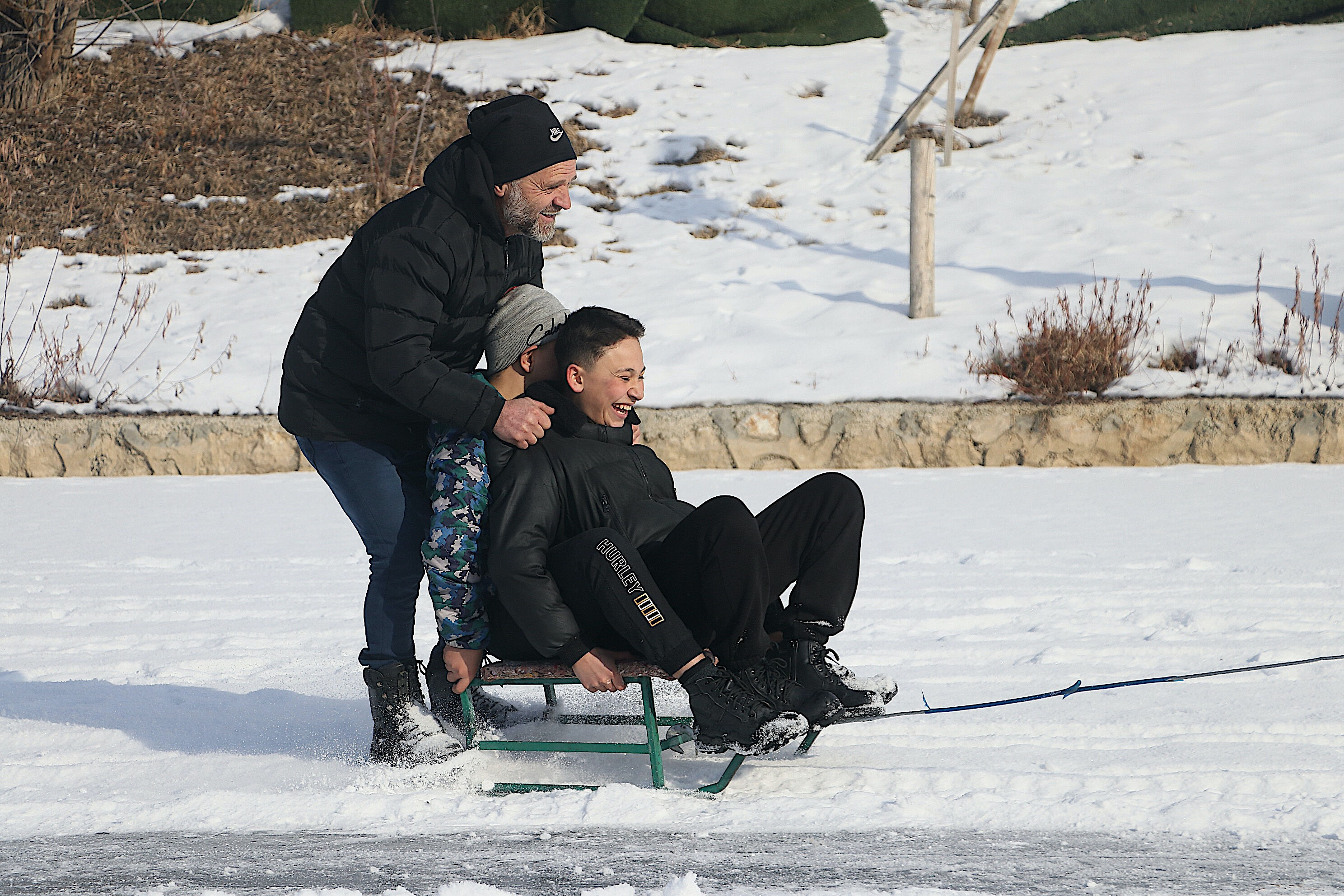İstanbul'a kar ne zaman yağacak? Batıda Trakya, doğuda Kocaeli... Beyaz örtü ilk sinyalini verdi - 5. Resim