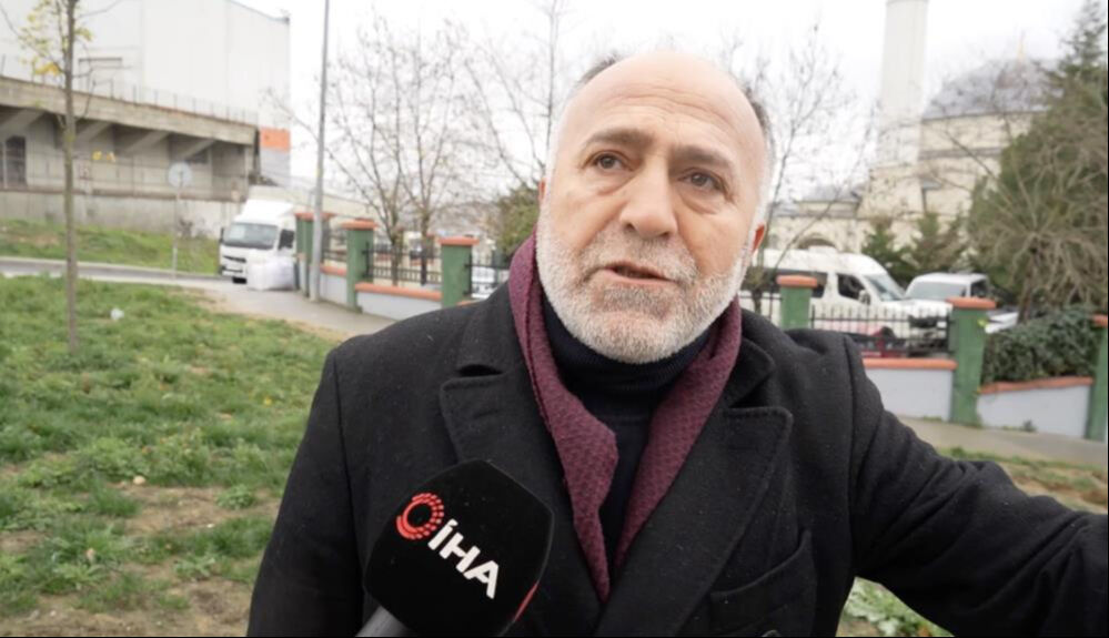 İstanbul'da acı olay! Sabah namazı için camiye gitmişti, feci şekilde can verdi İstanbul'da acı olay! Sabah namazı için camiye gitmişti, feci şekilde can verdi - 3. Resim