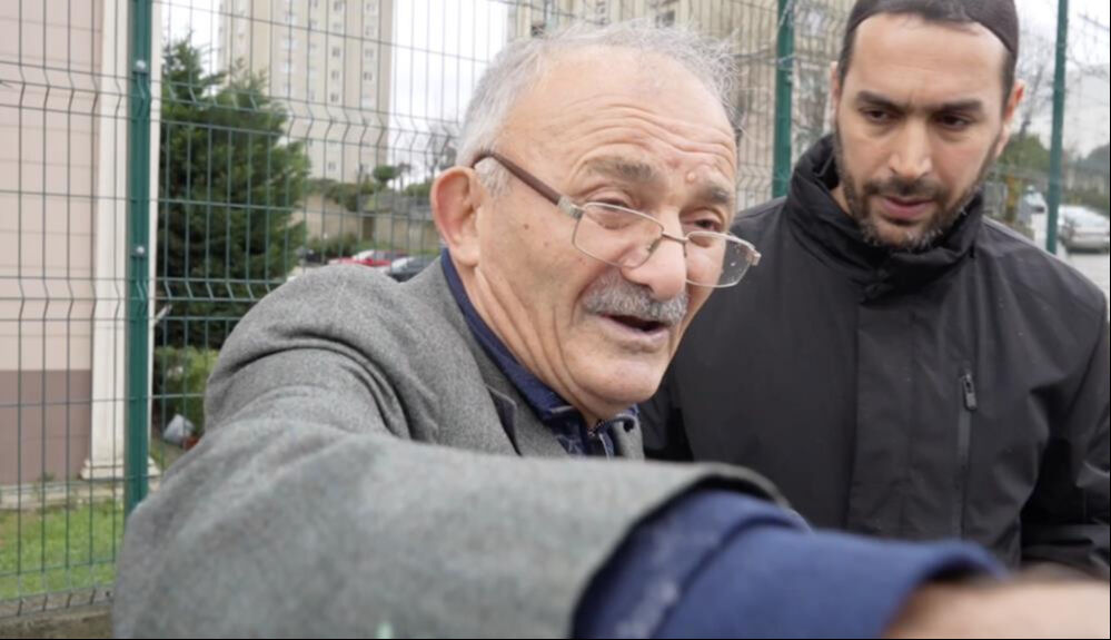 İstanbul'da acı olay! Sabah namazı için camiye gitmişti, feci şekilde can verdi İstanbul'da acı olay! Sabah namazı için camiye gitmişti, feci şekilde can verdi - 2. Resim