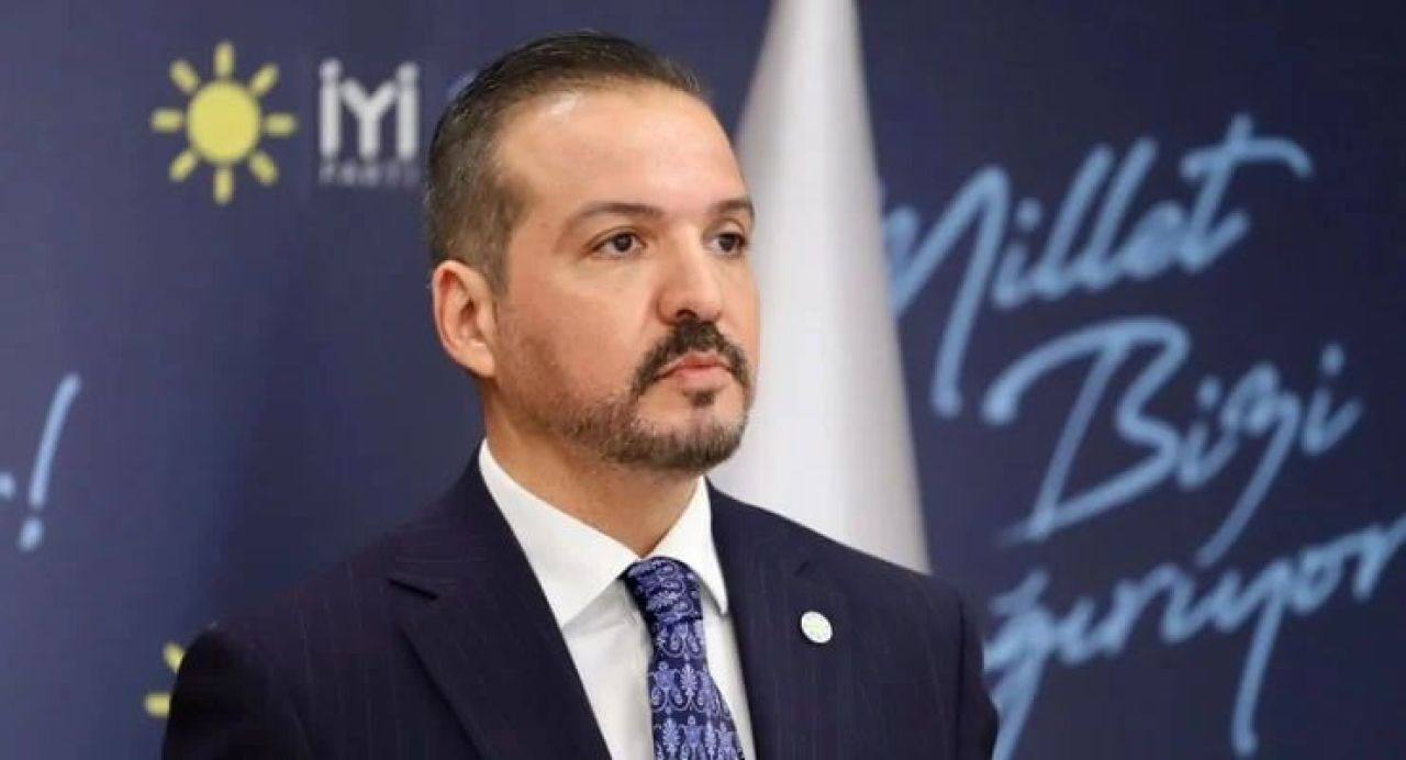 Kürşad Zorlu kimdir, AK Parti'ye mi geçiyor? İYİ Parti'den istifa etmişti Kürşad Zorlu kimdir, AK Parti'ye mi geçiyor? İYİ Parti'den istifa etmişti - 2. Resim