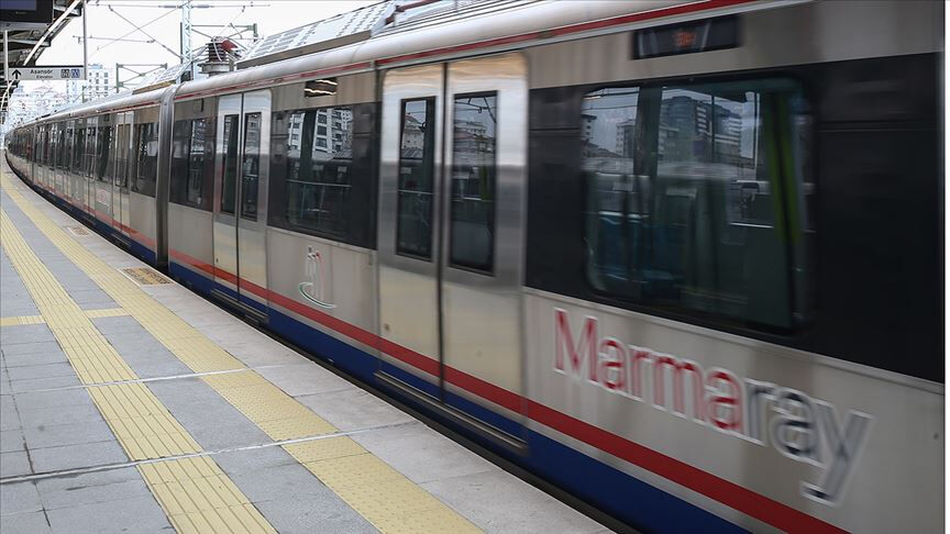 Marmaray ücreti ne kadar oldu? Zamlı Marmaray ücret tarifesi 2025 Marmaray ücreti ne kadar oldu? Zamlı Marmaray ücret tarifesi 2025 - 1. Resim
