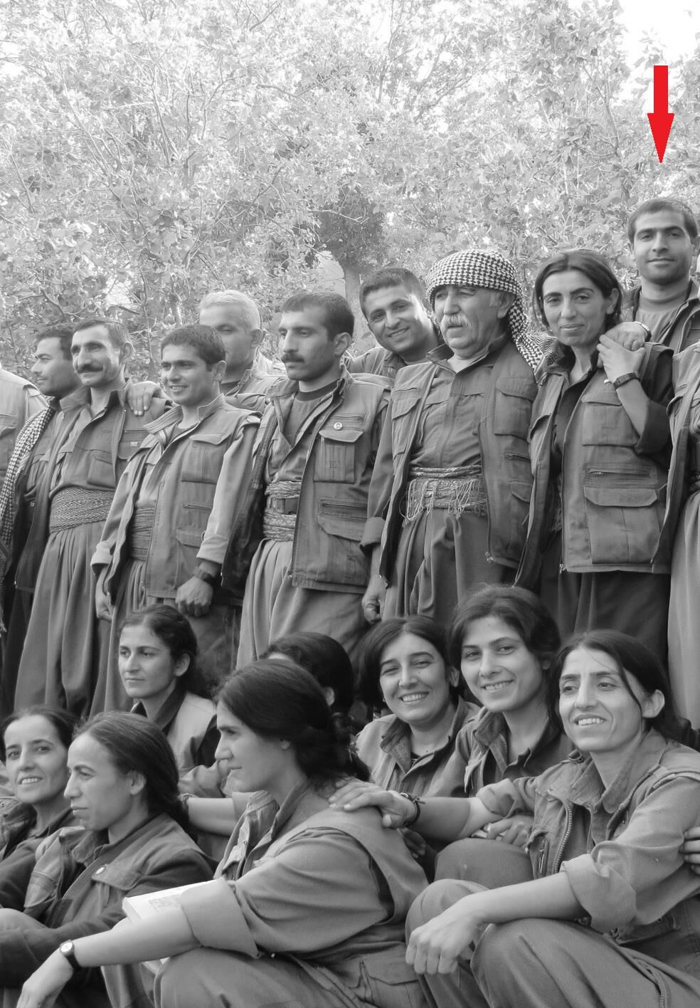 MİT'ten Irak'ta kritik operasyon! Terör örgütü YRK'ın kurucusu İslam Dotkanlou ile koruması etkisiz MİT'ten Irak'ta kritik operasyon! İran yapılanmasının kurucusu İslam Dotkanlou ile koruması etkisiz - 2. Resim