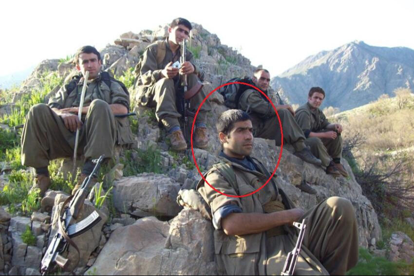 MİT'ten Irak'ta kritik operasyon! Terör örgütü YRK'ın kurucusu İslam Dotkanlou ile koruması etkisiz MİT'ten Irak'ta kritik operasyon! İran yapılanmasının kurucusu İslam Dotkanlou ile koruması etkisiz - 6. Resim