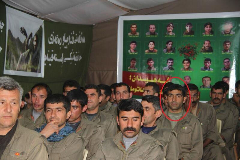 MİT'ten Irak'ta kritik operasyon! Terör örgütü YRK'ın kurucusu İslam Dotkanlou ile koruması etkisiz MİT'ten Irak'ta kritik operasyon! İran yapılanmasının kurucusu İslam Dotkanlou ile koruması etkisiz - 4. Resim