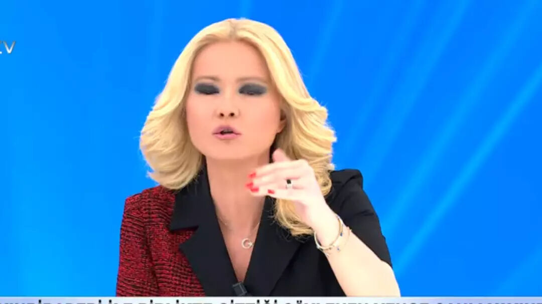 Müge Anlı'da şoke eden olay! Hasta kardeşinin karısıyla kaçtı: Açıklamaları sonrası stüdyo buz kesti Müge Anlı'da şoke eden olay! Hasta kardeşinin karısıyla kaçtı: Açıklamaları sonrası stüdyo buz kesti - 3. Resim