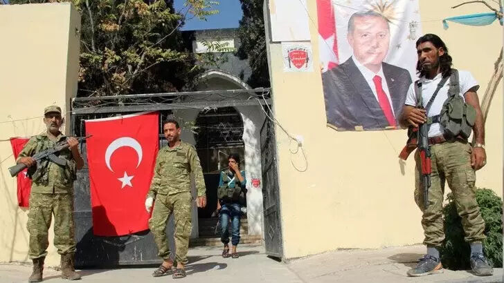 ÖSO'dan Türkiye mesajı: Ankara'yı kimse yok sayamaz! - 1. Resim