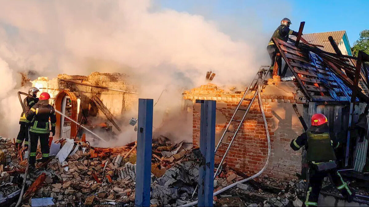 Rusya’dan Ukrayna’ya büyük füze saldırısı: Enerji tesisleri hedef alındı! - 2. Resim