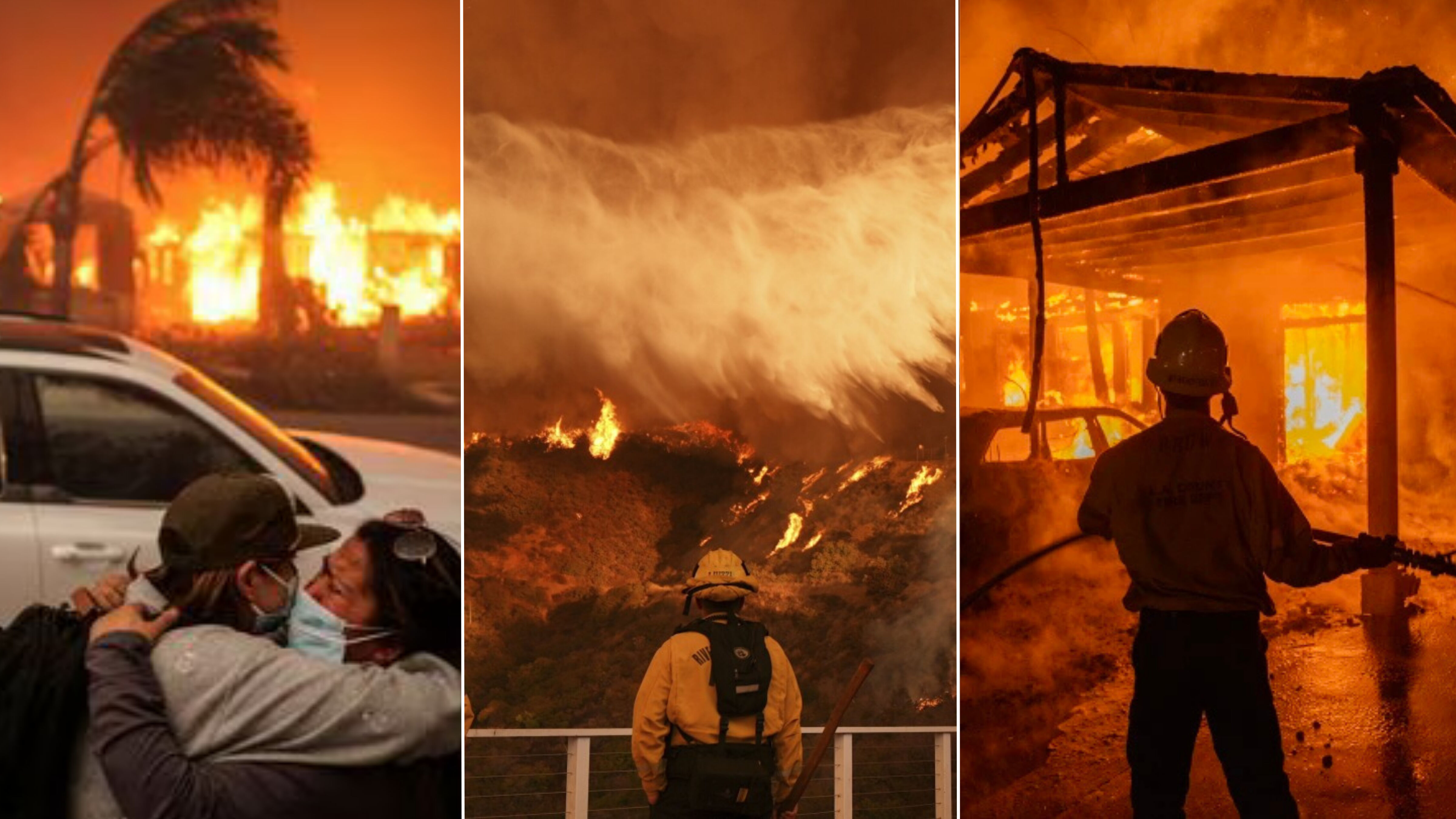 Simpsonlar dizisi Los Angeles yangınlarını da mı bildi? “Tesadüf mü yoksa bir başka rahatsız edici tahmin mi?” - 3. Resim