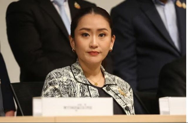 Tayland Başbakanı Shinawatra'ya yapay zekalı tuzak! - 1. Resim