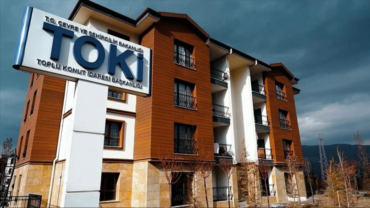 TOKİ'den müjde! Sosyal konutlarda KDV oranı yüzde 1'in altına iniyor! - 3. Resim