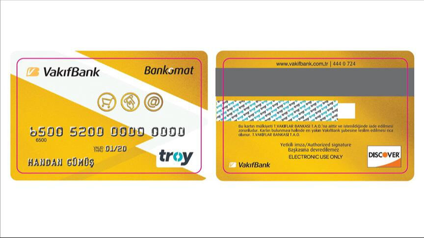 TROY Kart yurt dışında geçerli mi, TROY yurt dışında kullanılır mı? TROY Kart yurt dışında geçerli mi, TROY yurt dışında kullanılır mı? - 2. Resim