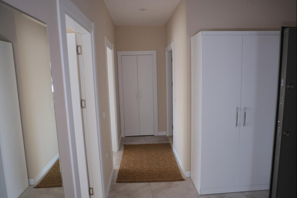 Türkiye ve Azerbaycan ortak yaptı! Dev projede sona gelindi, örnek daireler beğenildi - 5. Resim