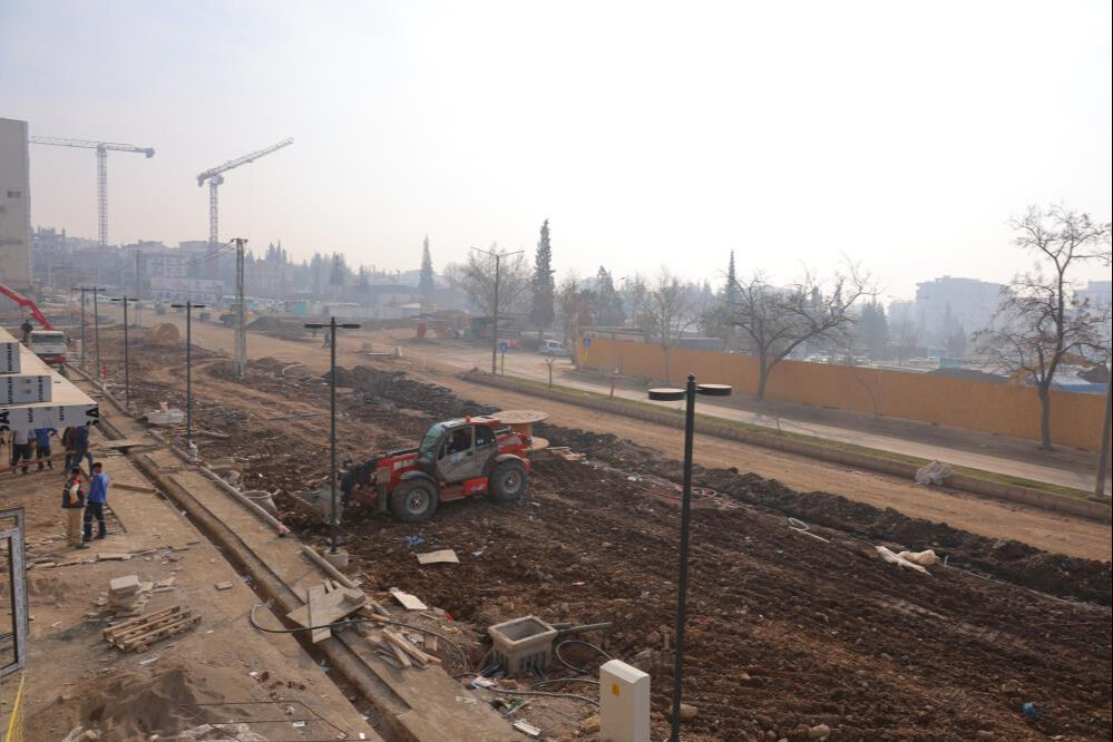 Türkiye ve Azerbaycan ortak yaptı! Dev projede sona gelindi, örnek daireler beğenildi - 6. Resim