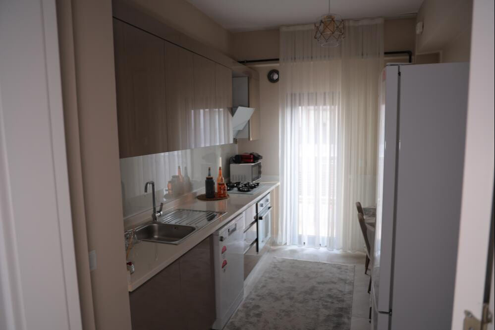 Türkiye ve Azerbaycan ortak yaptı! Dev projede sona gelindi, örnek daireler beğenildi - 3. Resim