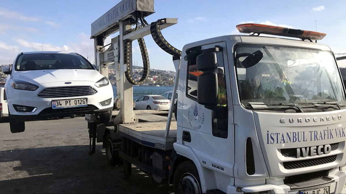 UKOME'den karar çıktı! İstanbul'da yediemin ve araç çekme ücretlerine dev zam, işte yeni tarife - 1. Resim