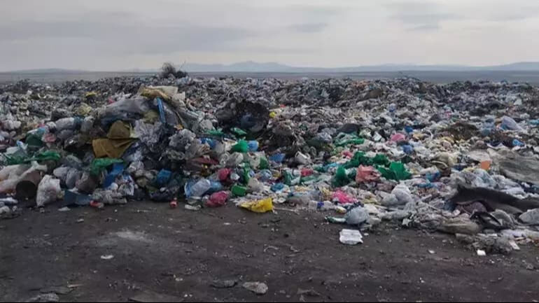 Yozgat bu vahşeti konuşuyor! 4 yaşındaki oğlunu öldürüp çöpe atan anne tutuklandı - 1. Resim
