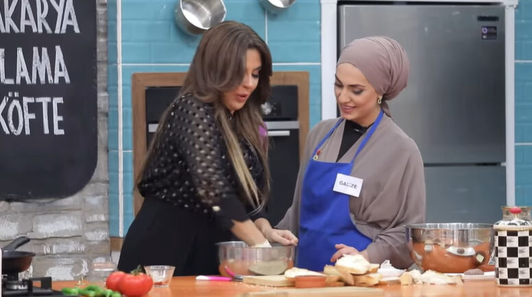 16 Ocak Gelinim Mutfakta kim birinci oldu? Çeyrek altını kazanan isim ve puan durumu - 1. Resim