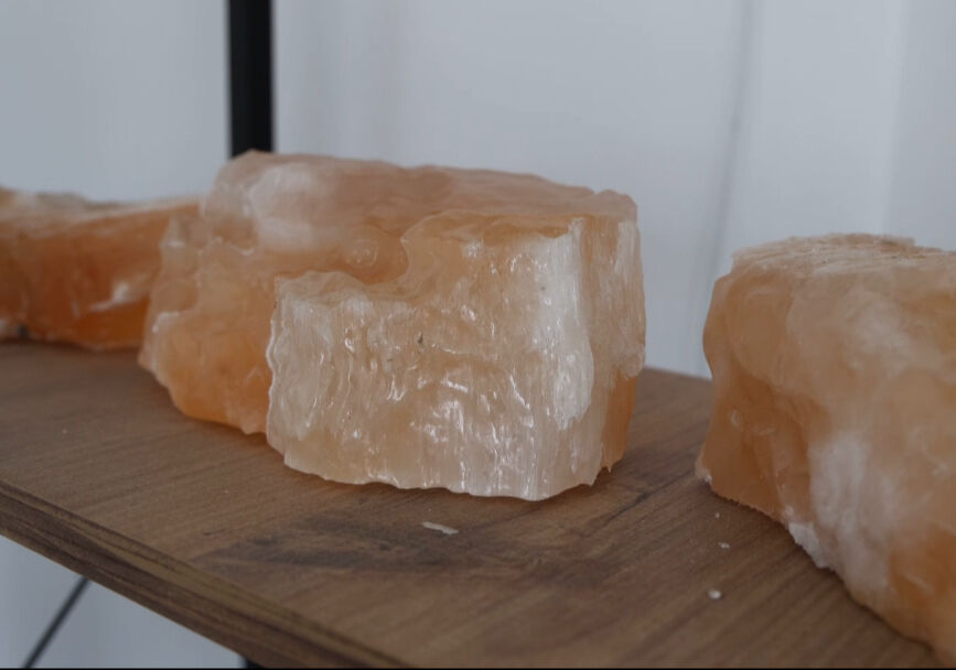 8 bin yıllık geçmişi var! Şifası ispatlanan kaya tuzu mağarası turizme kazandırılmayı bekliyor - 2. Resim