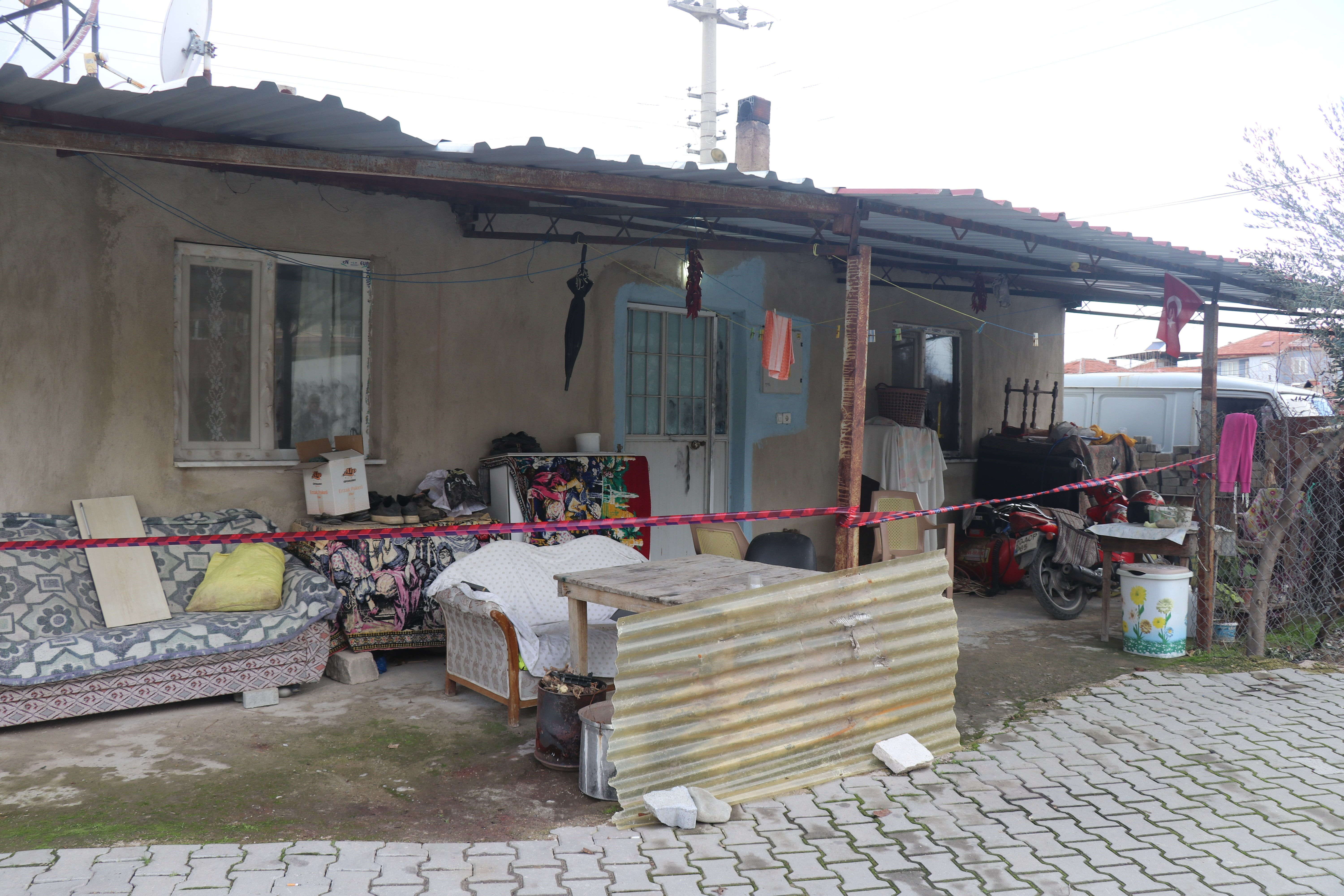 8 yıllık intikam planı... Her şeyi ince ince işlemiş! Düğümü 3 saniye çözdü - 2. Resim