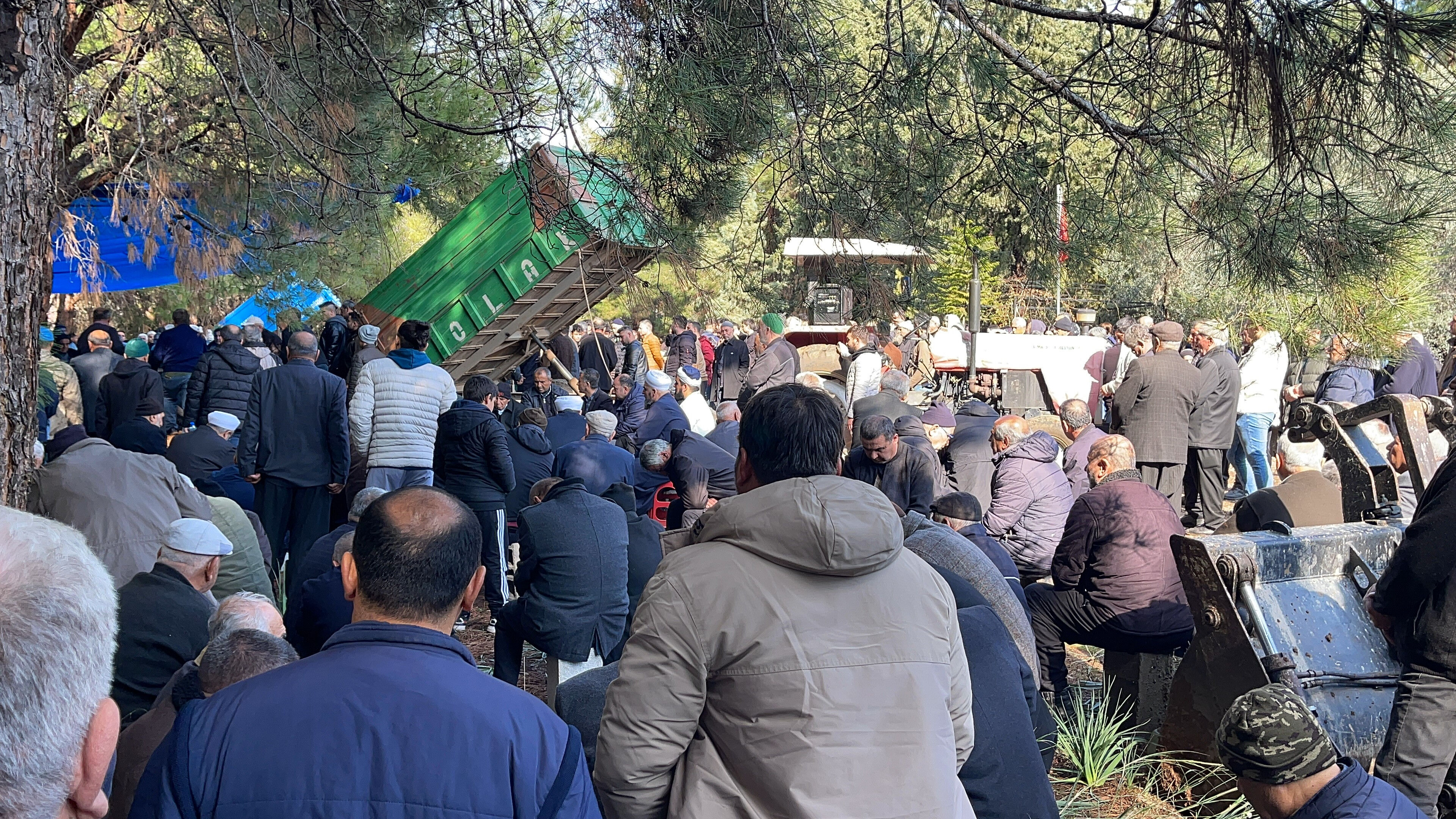 Adana ve Mersin'i kana bulamıştı: Damat katliamında ölenler defnedildi - 3. Resim