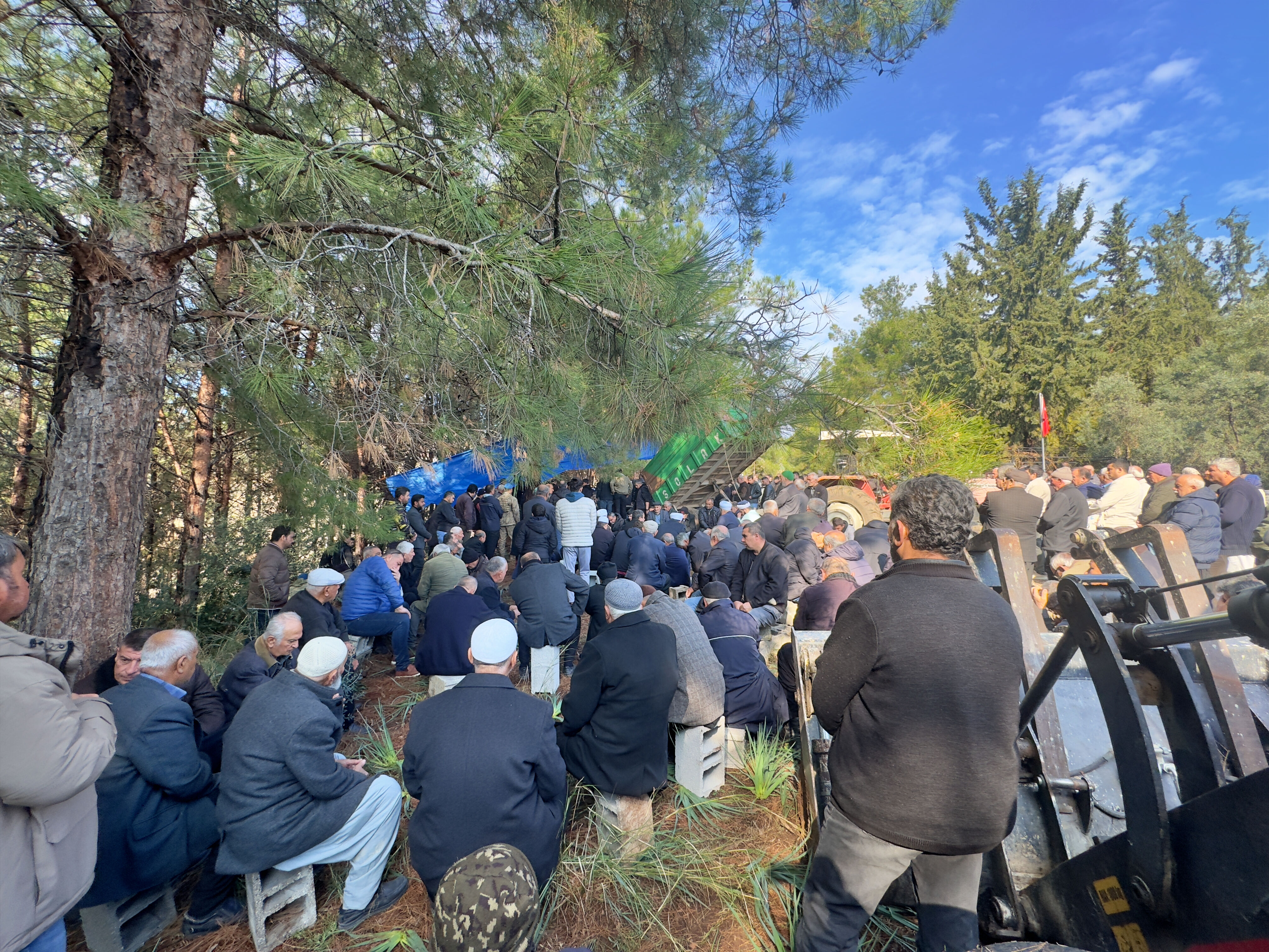 Adana ve Mersin'i kana bulamıştı: Damat katliamında ölenler defnedildi - 2. Resim