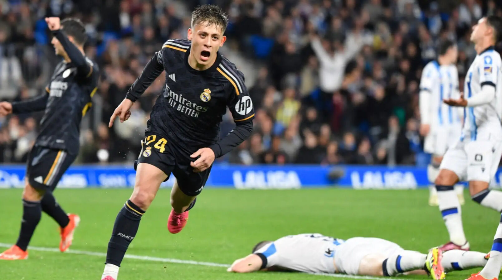 Arda Güler ilk 11'de mi, oynayacak mı? Real Madrid - Celta Vigo maçı hangi kanalda, ne zaman başlayacak belli oldu! - 1. Resim