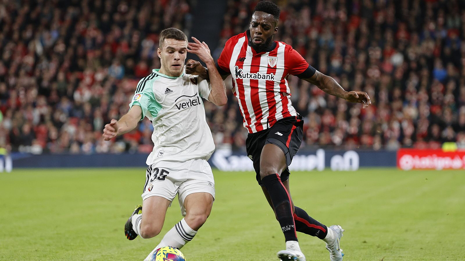 Athletic Bilbao - Osasuna maçı hangi kanalda, ne zaman? Karşılaşmayı Mateo Busquets yönetecek! - 2. Resim