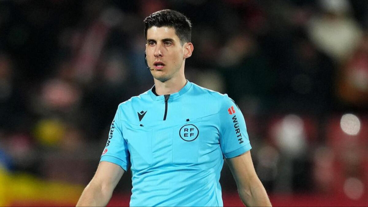 Athletic Bilbao - Osasuna maçı hangi kanalda, ne zaman? Karşılaşmayı Mateo Busquets yönetecek! - 3. Resim