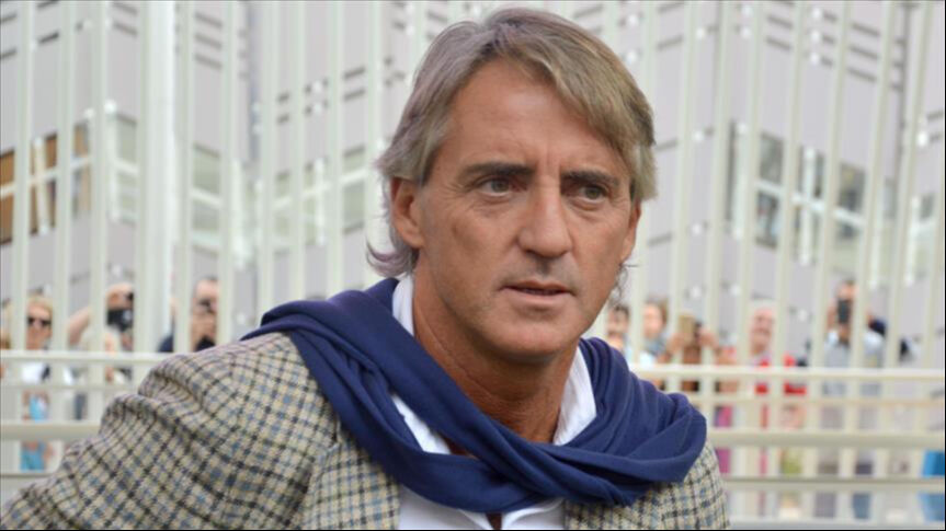 Beşiktaş'a gelecek mi? Roberto Mancini açıklama yaptı - 1. Resim