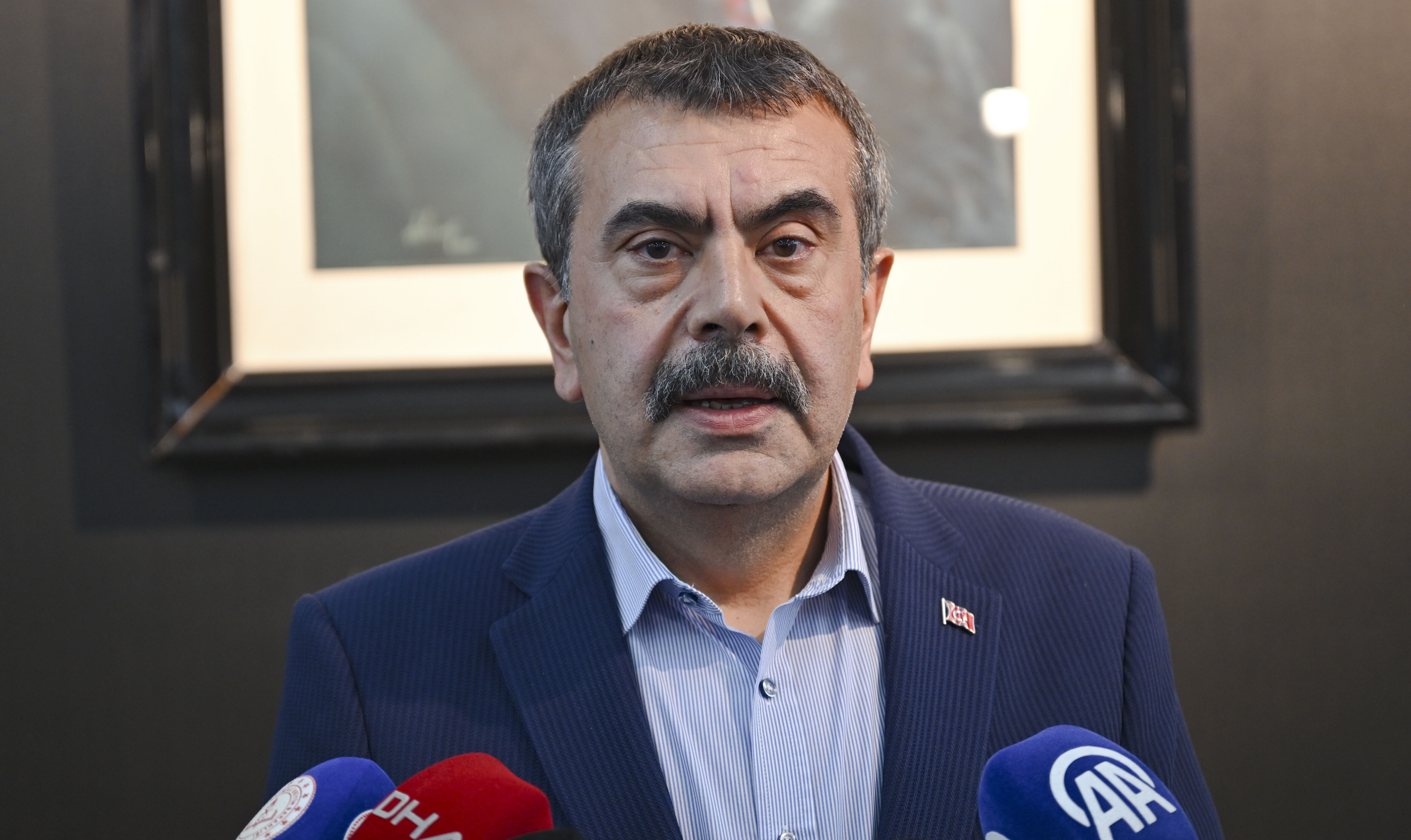 Milli Eğitim Bakanı Yusuf Tekin