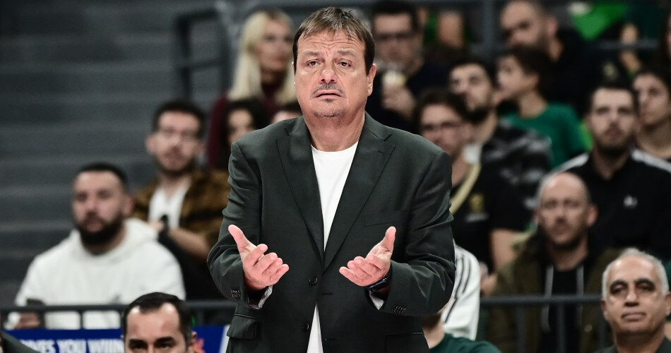 Ergin Ataman'dan hakem açıklaması: İlk defa böyle bir şey görüyorum - 1. Resim