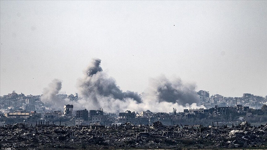 Filistin'den ateşkes açıklaması! ABD yönetimine sert sözler: Çok can kaybettik... - 2. Resim