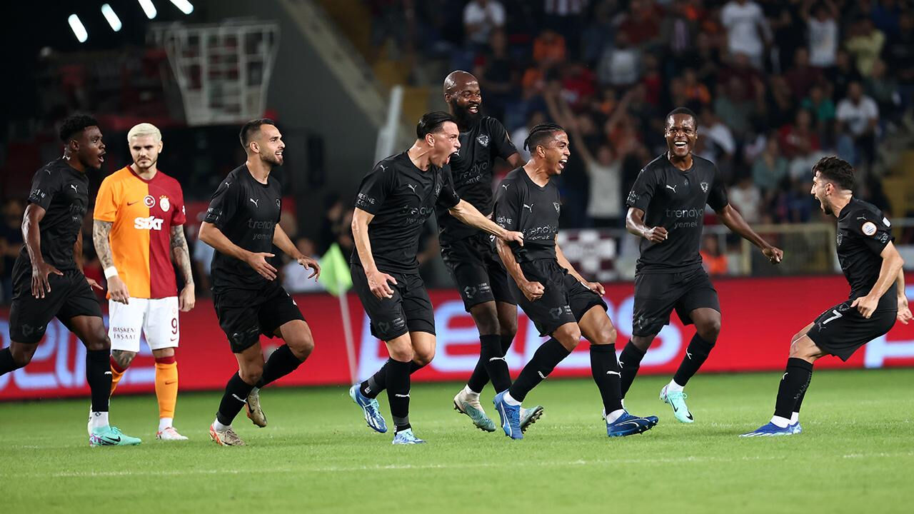 Galatasaray-Hatayspor maçı ne zaman, saat kaçta, hangi kanalda yayınlanacak? Muhtemel 11'ler belli oldu! - 4. Resim