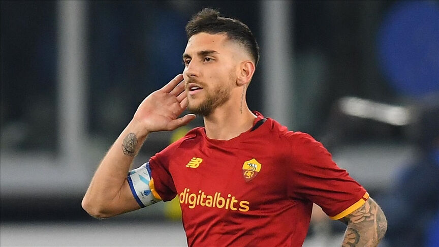 Galatasaray talip olmuştu! Lorenzo Pellegrini kararını verdi Galatasaray talip olmuştu! Lorenzo Pellegrini kararını verdi - 1. Resim