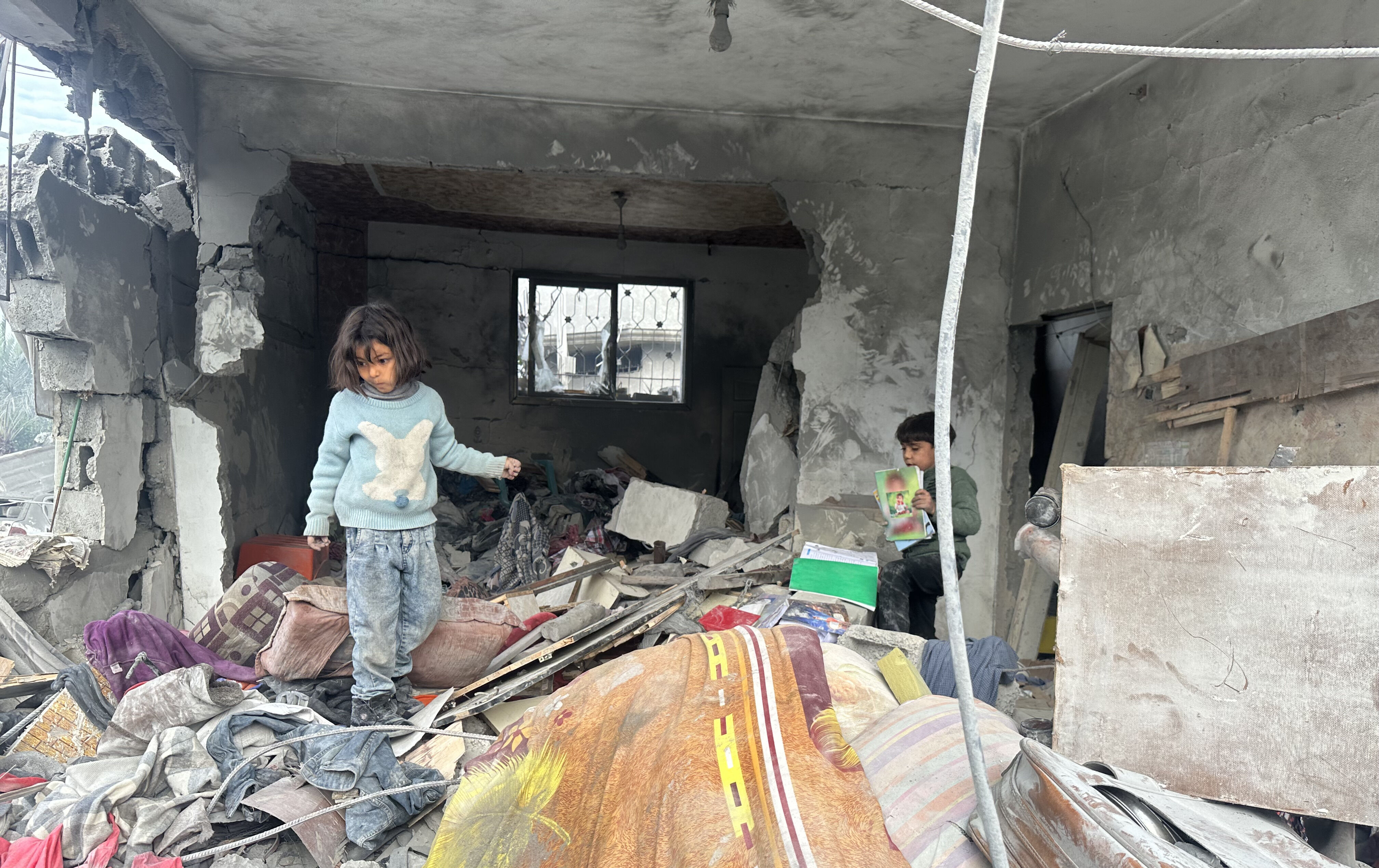 İsrail ateşkes ilan etti mi, Gazze'de savaş bitti mi? 19 Ocak'ta ateşkesin yürürlüğe gireceği ifade edilmişti! - 1. Resim