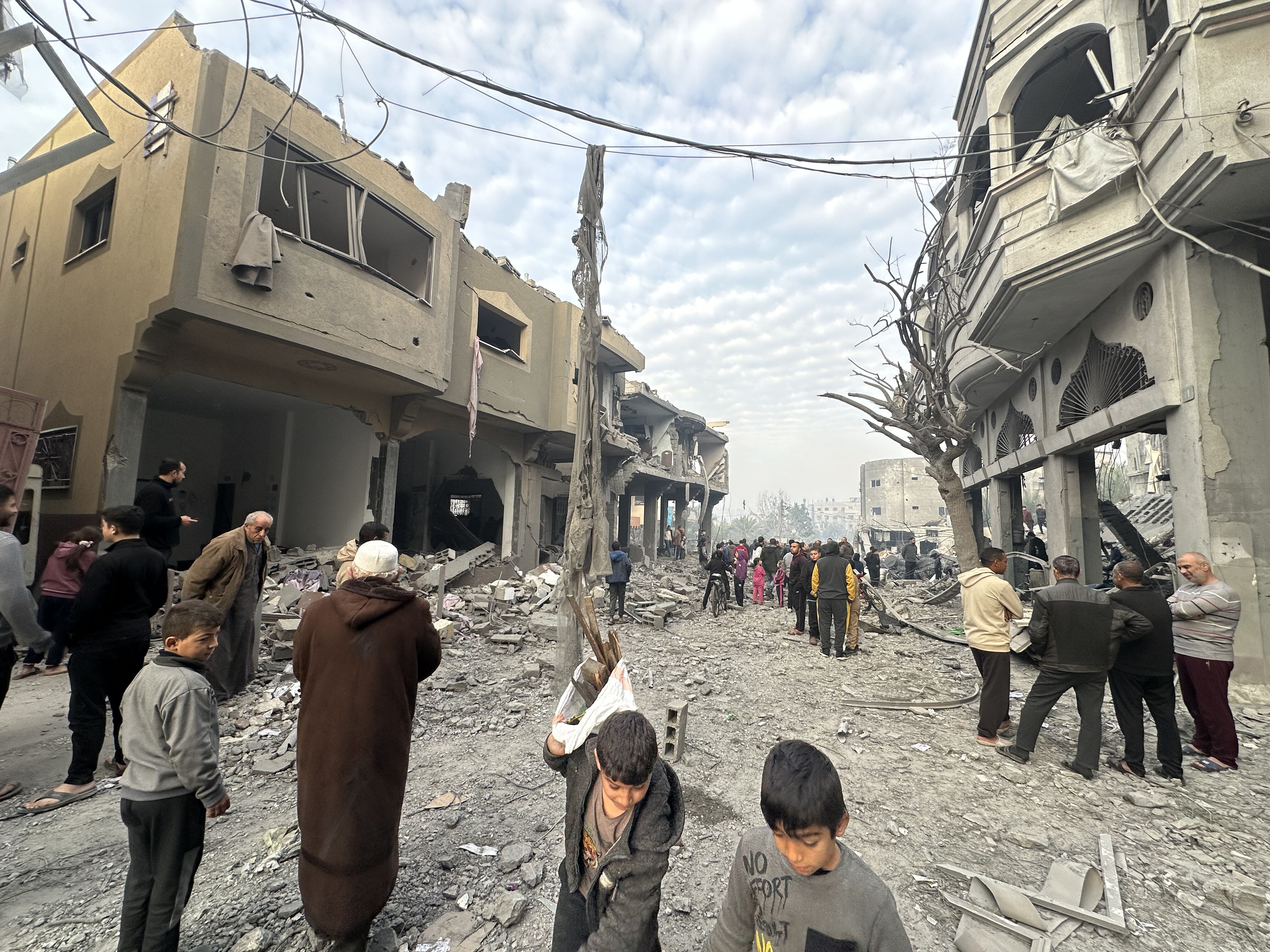 İsrail ateşkes ilan etti mi, Gazze'de savaş bitti mi? 19 Ocak'ta ateşkesin yürürlüğe gireceği ifade edilmişti! - 2. Resim