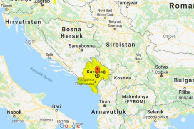 Karadağ AB üyesi mi oluyor? Komisyon üyesinden "Altın şans" sözleri - 1. Resim