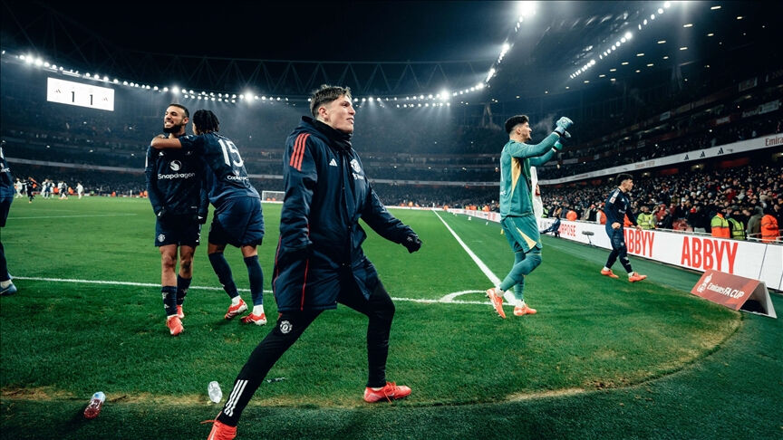 Manchester United Southampton maçı ne zaman, saat kaçta, hangi kanalda? Altay Bayındır maç kadrosu son durum netleşti - 1. Resim