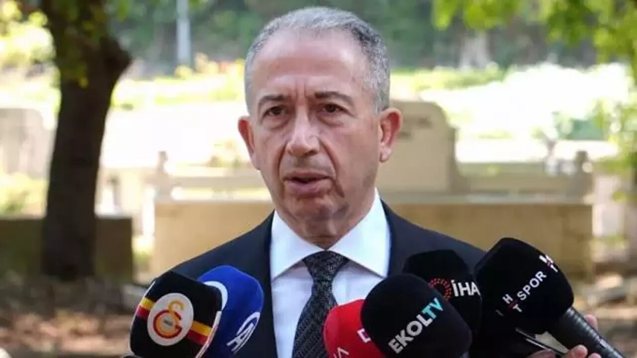 Metin Öztürk'ten flaş yabancı VAR açıklaması: VAR hakemi hata yaparsa kariyeri bitsin - 2. Resim