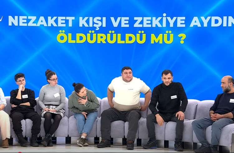 Müge Anlı Zekiye Aydın olayı ne, kim öldürdü? Sabri Önel itiraf etti Müge Anlı Zekiye Aydın olayı ne, kim öldürdü? Sabri Önel itiraf etti - 1. Resim